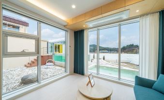 Gyeongju Motan Pool Villa Pension