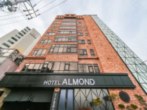 Changwon Jinhae Almond Hotel Hotels in Changwon-si