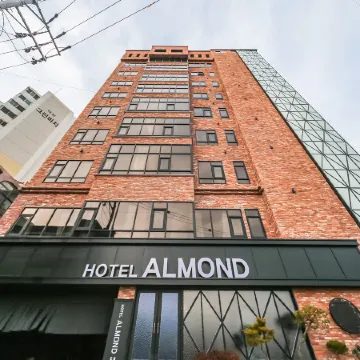Changwon Jinhae Almond Hotel