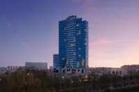 Saad Hotel Astana Các khách sạn gần Palace of Independence