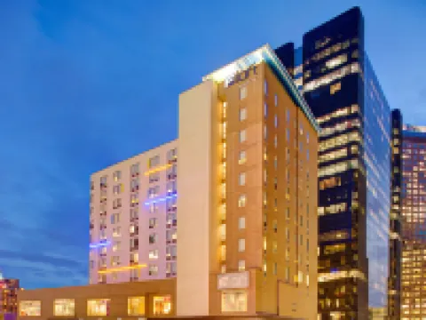 夏洛特埃皮森特市郊雅樂軒飯店 美國銀行體育場附近的飯店