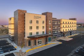 Fairfield Inn & Suites Victorville