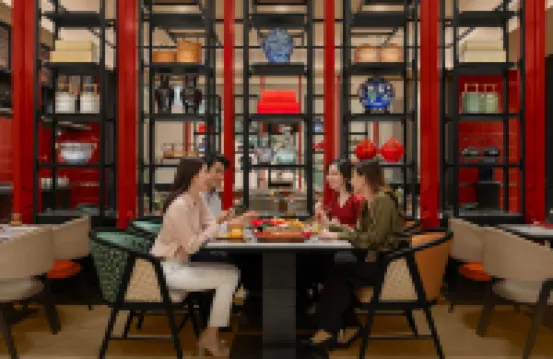 โรงแรมเชียงใหม่ แมริออท