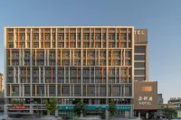 享得道行旅 In Joy Hotel 台中住宿飯店