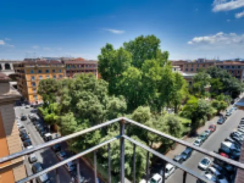 โรงแรมเทอร์มินอล โรงแรมในโรม