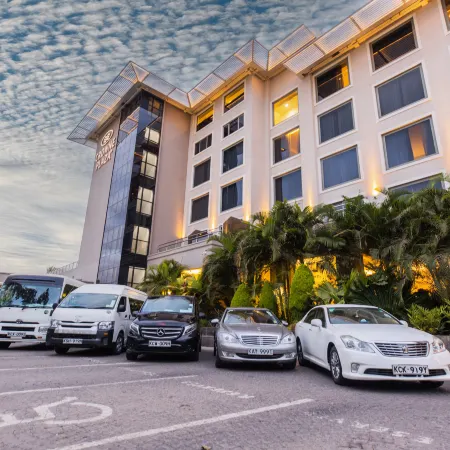 Crowne Plaza NAIROBI AIRPORT by IHG