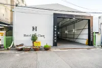 Hotel the Class - parking