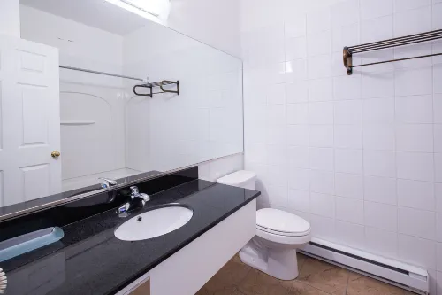 Varenne hotel private double room 2 - A14