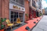 MİLA SUİTES TAKSİM HOTEL - Bãi đậu xe