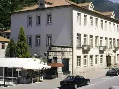 Hotel Das Termas Hotels near Peneda-Gerês National Park