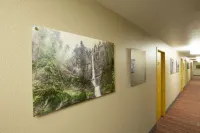 แทรเวิลลอดจ์ บายวินด์แฮม อีสต์พอร์ตแลนด์/เกรแชม