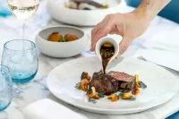 The Maybourne Riviera, Maybourne Hotel Collection - breakfast