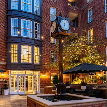 Archer Hotel Old Town Alexandria Отели рядом с достопримечательностью «Набережная Старого города»