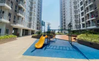 Comfy and Simply Studio Tokyo Riverside Pik 2 Apartment Hotels in Teluknaga