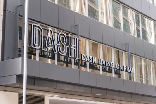 Dash Living on Prat