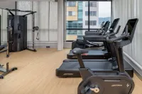 Radisson Hotel Graz - Fitnessstudio