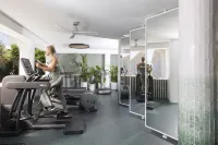 Jumeirah Capri Palace - Fitnessstudio