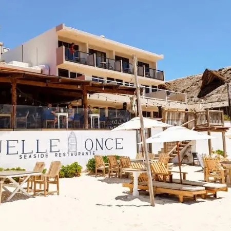 Hacienda Morelos Beachfront Hotel