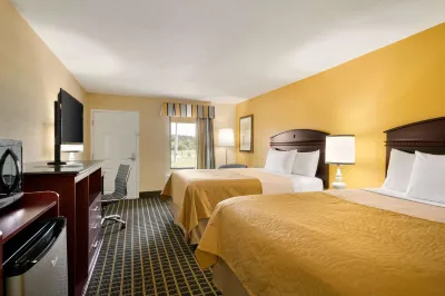 Travelodge by Wyndham Unadilla/Perry Near I-75 فنادق في Unadilla
