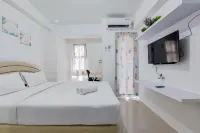 Fancy and Nice Studio at Urbantown Serpong Apartment