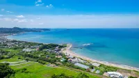 Resort Villa with 180Degree Panoramic Ocean View Hotels in Kyonan