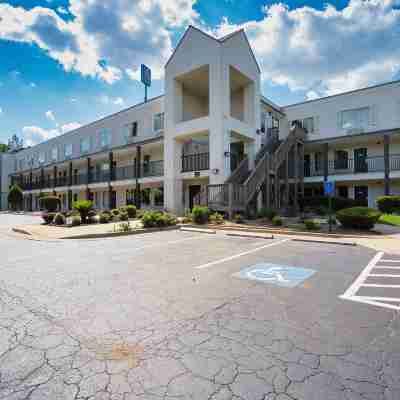 Studio 6 Augusta, GA Hotel Exterior