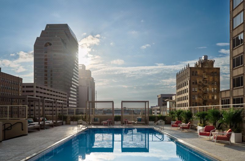 InterContinental Hotels SAN Antonio Riverwalk by IHG photo 2