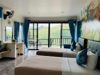 Maesalong Mountain Home Resort Hotels near Mae Fa Luang Garden