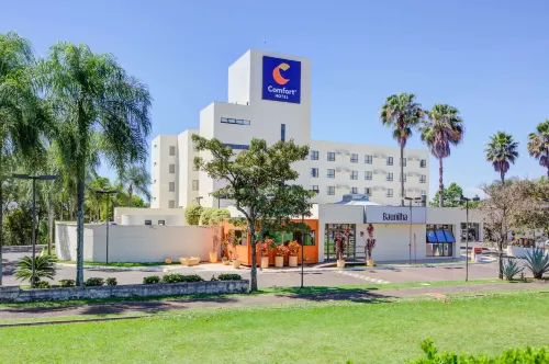 Comfort Franca Hotels in Franca