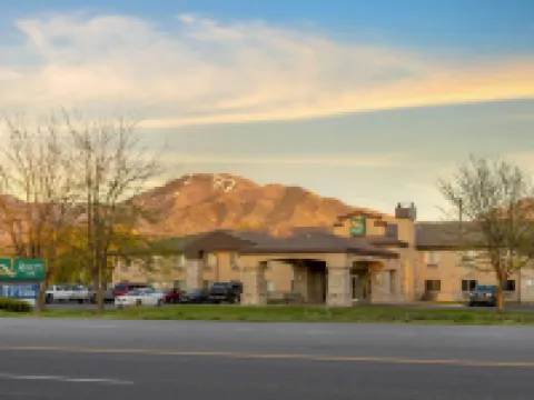 Quality Inn Logan Near University Hotels in Logan