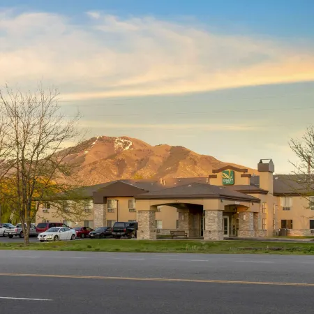 Quality Inn Logan Near University