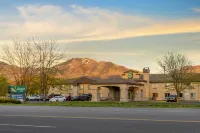 Quality Inn Logan Near University Hotels in Logan