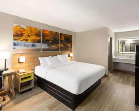 Days Inn by Wyndham Helen Hoteles en Helen