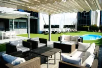 Hotel Sercotel Plana Parc - Kolam Renang