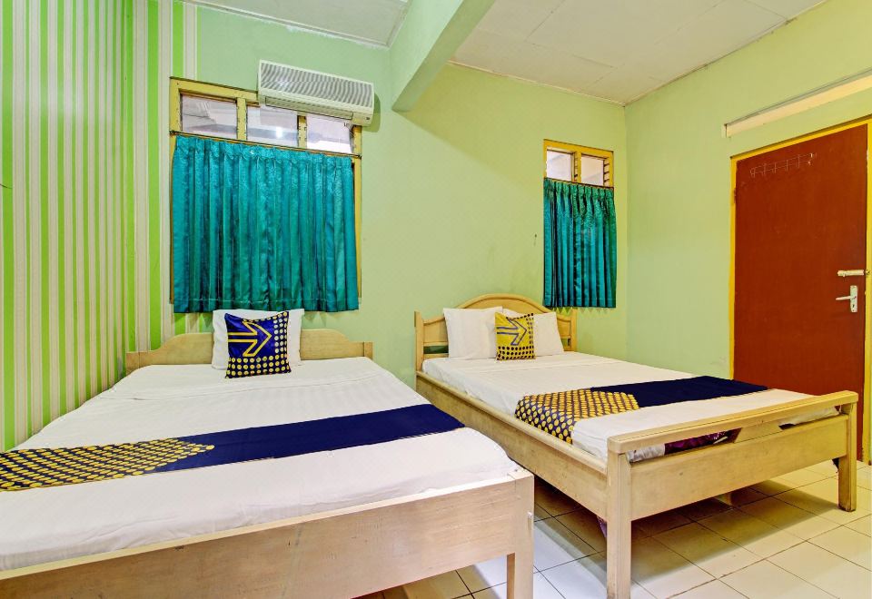 Hotel O Jaya Kusuma 외관