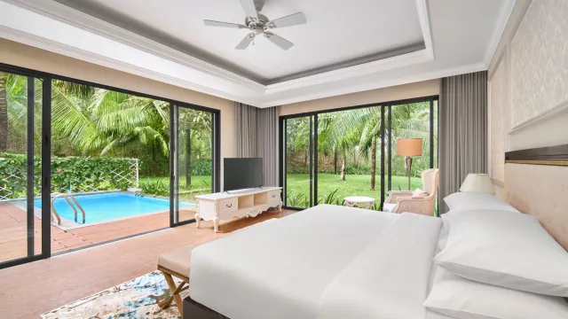 Вилла 4 комнаты — фото 2