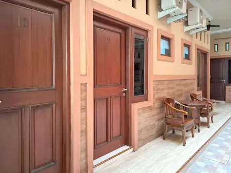 RedDoorz Syariah Near Exit Toll Pekalongan 2 Отели в г. Batang