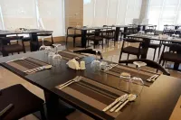 Hotel Kaloum - Desayuno