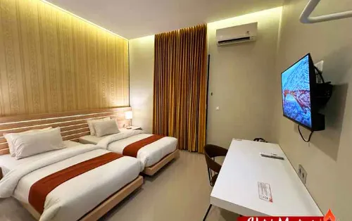 Hotel Mentari Pasar Lama