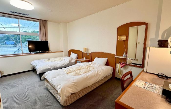 Hotel Taihei Onsen