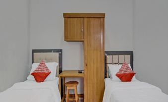 OYO 92696 Bahagia Homestay SyariahNearMonument Park City Sand Pengaraian