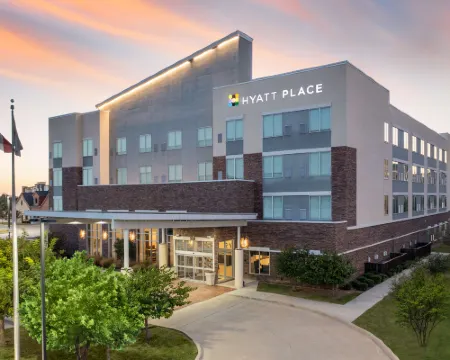 Hyatt Place Dallas/Allen Hotels in Allen