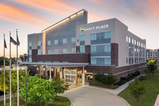 Hyatt Place Dallas/Allen Hotels near TopGolf Allen