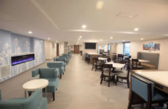 奧克布魯克特雷-芝加哥舒眠飯店