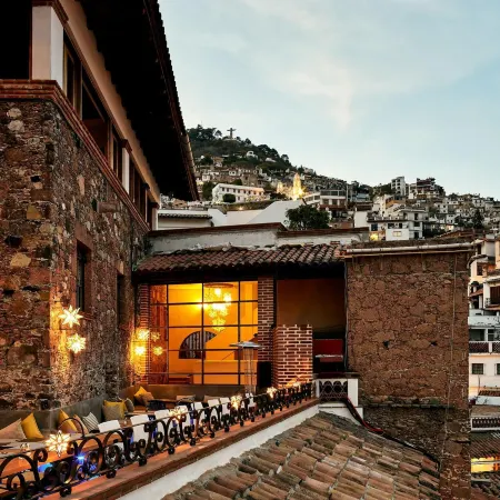 Hotel Agua Escondida
