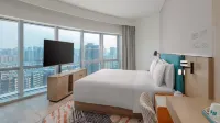 이븐 호텔 인촨 유에하이 바이 IHG 웨하이완 중심업무지구 호텔