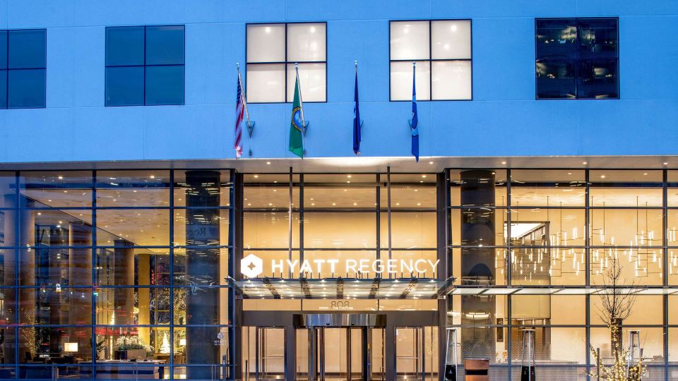 Hyatt Regency Seattle