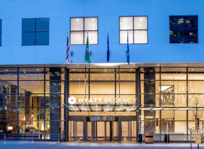 Hyatt Regency Seattle