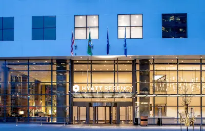 Hyatt Regency Seattle Hotels near Lemieux Library and McGoldrick Learning Commons