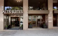 Altis Suites Apartamentos Turísticos - Morgenmad